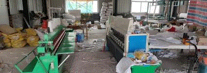 山东菏泽186f梳棉机生产线整体转让。