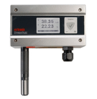 罗卓尼克温湿度变送器HF532 三线制温度变送器 出售