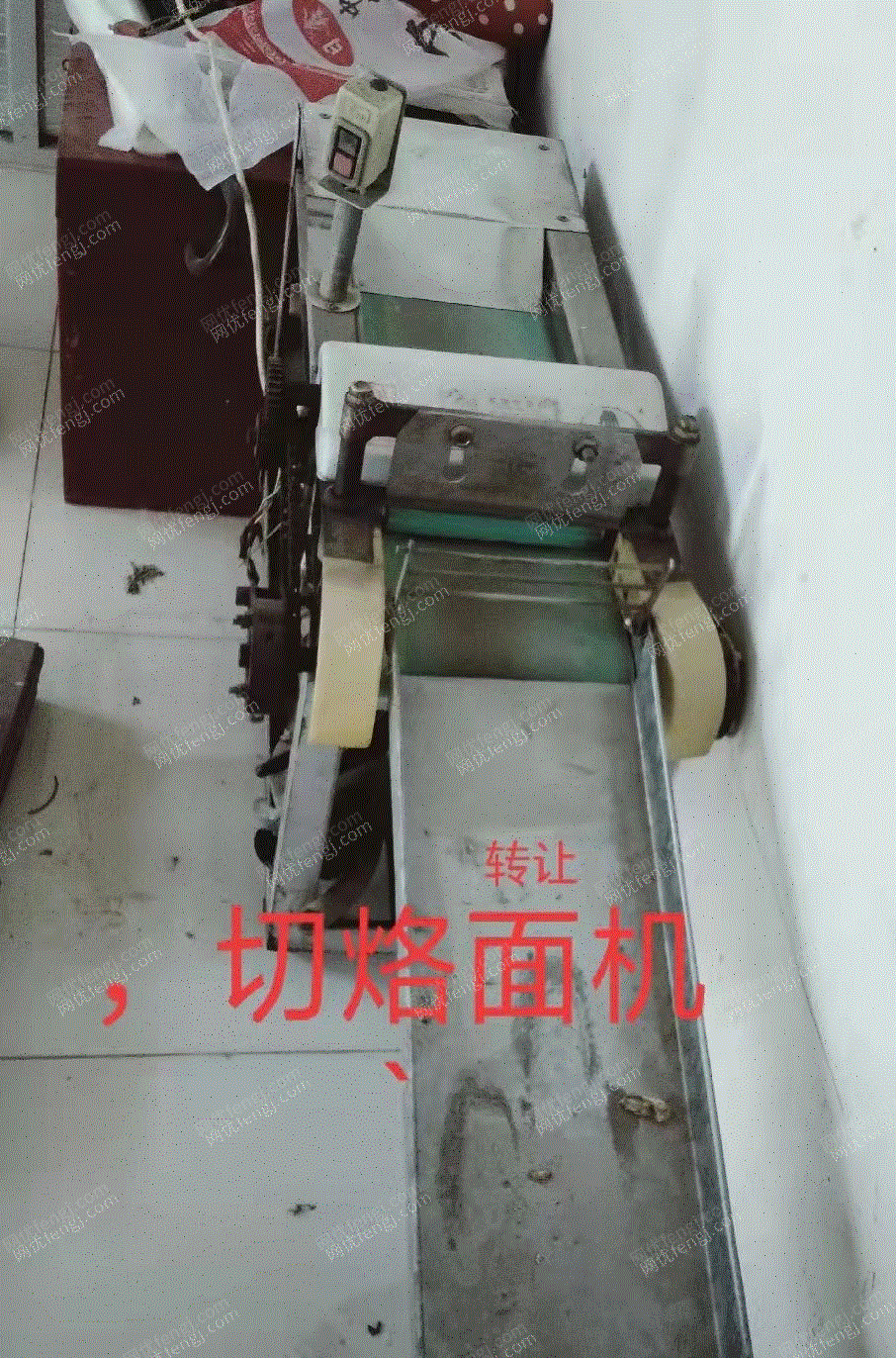 其它二手食品机械回收