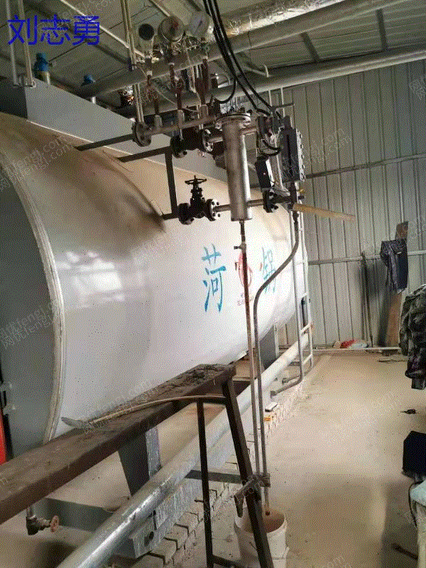 二手蒸汽锅炉出售