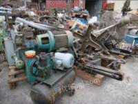 吉林长期回收报废机电设备物资