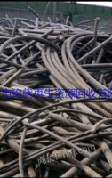 佛山长期大量回收废旧电缆