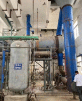 山东济宁转让五吨钛材MVR蒸发器
