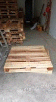 四川泸州木托盘便宜出售，几乎全新 