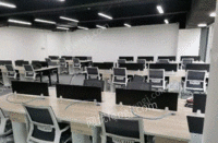 河南郑州转让各种办公桌电脑桌卡座钢架桌会议桌书柜椅子等