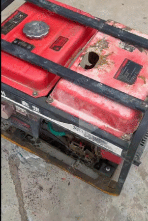 二手柴油发电机组出售