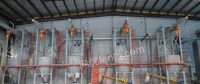  2020年池州玻镁墙板和SPC地板生产线全厂设备打包出售