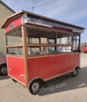 安徽宿州早餐车 烧烤车 各类小吃车出售
