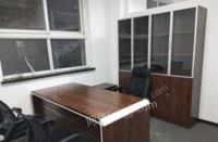 陕西西安公司搬迁出售二手电脑桌会议桌办公桌椅