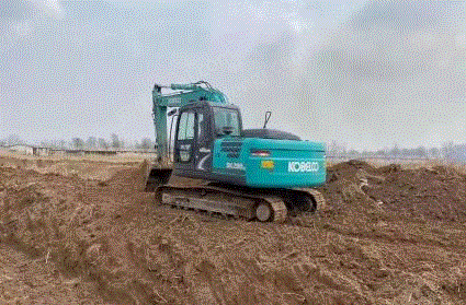 二手挖掘机出售