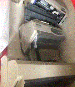 宁夏银川旧电脑,打印机,标签机 移动猫等出售