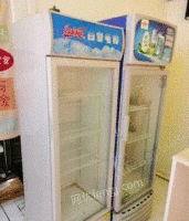 湖南郴州两台冰柜打包出售，一台风冷机！苏仙区