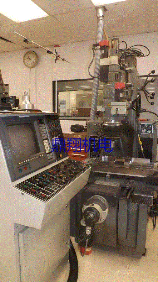 Second-hand Moore Moore CNC coordinate mill for sale