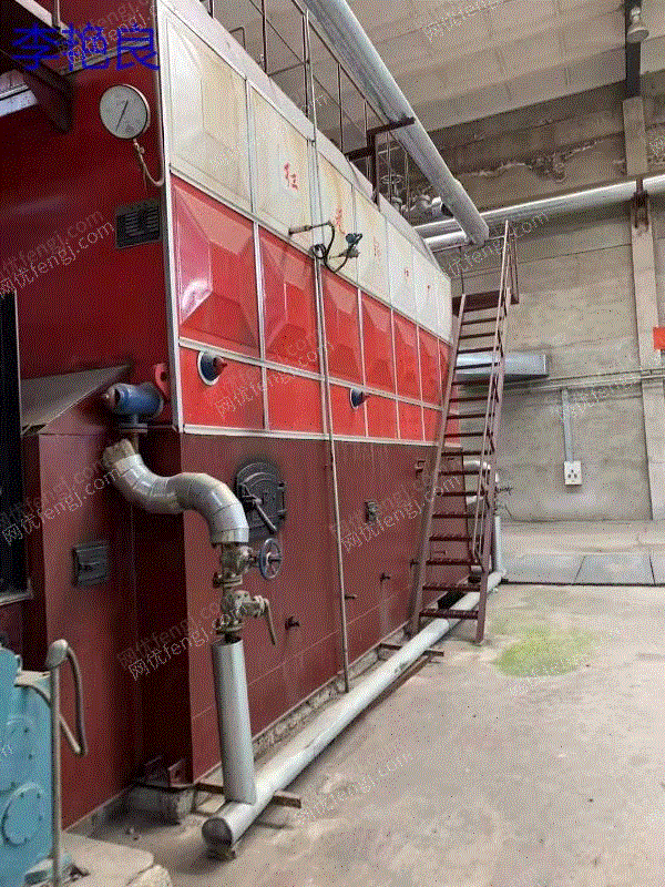 二手蒸汽鍋爐出售