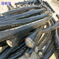 Guangdong recycles waste wires and cables at high prices