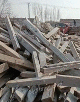 大量回收废旧木方模板
