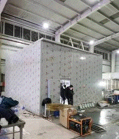 二手冷库价格