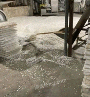 广东大量回收水泥模具，养殖场塑料漏粪板