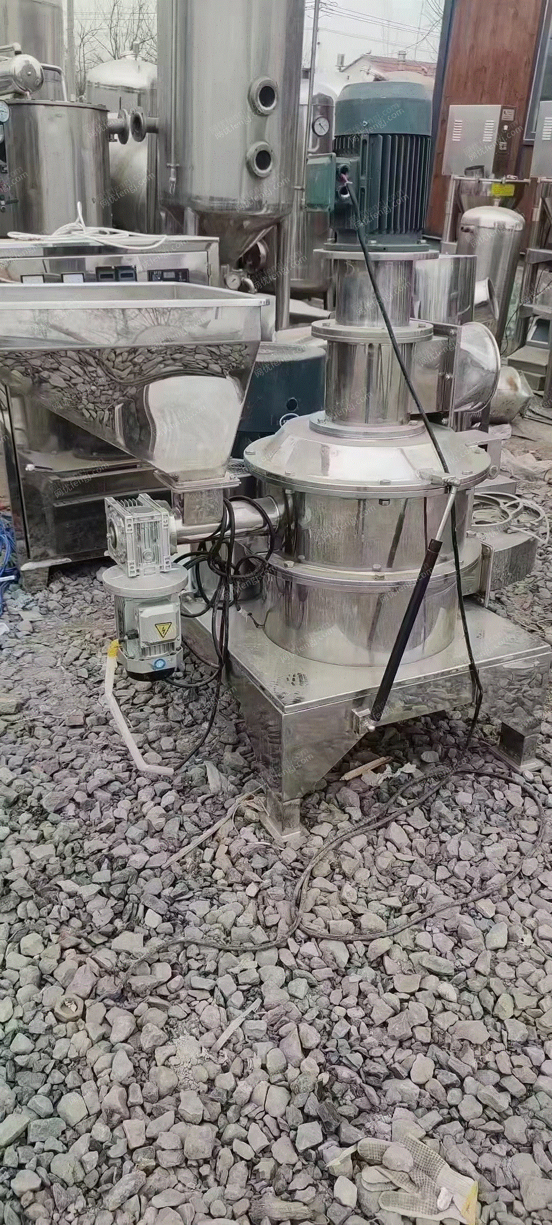二手制冷機(jī)出售