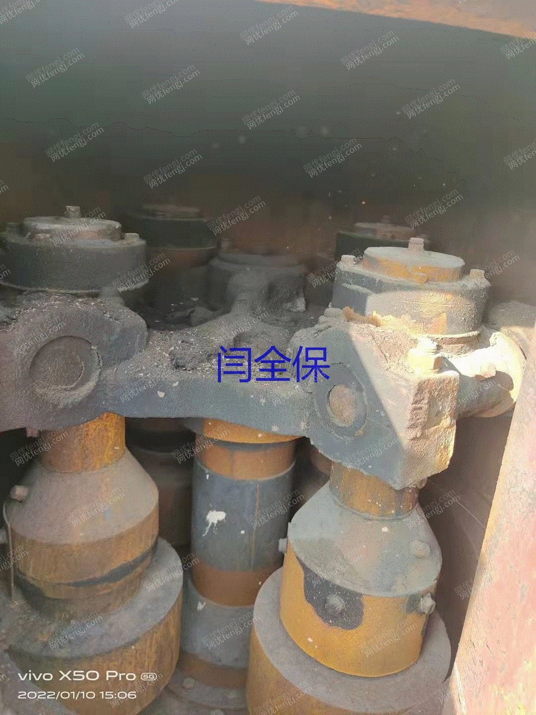 磨矿设备回收