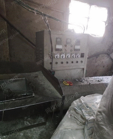 二手造粒設備出售