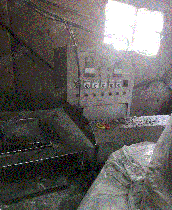 二手造粒設備出售