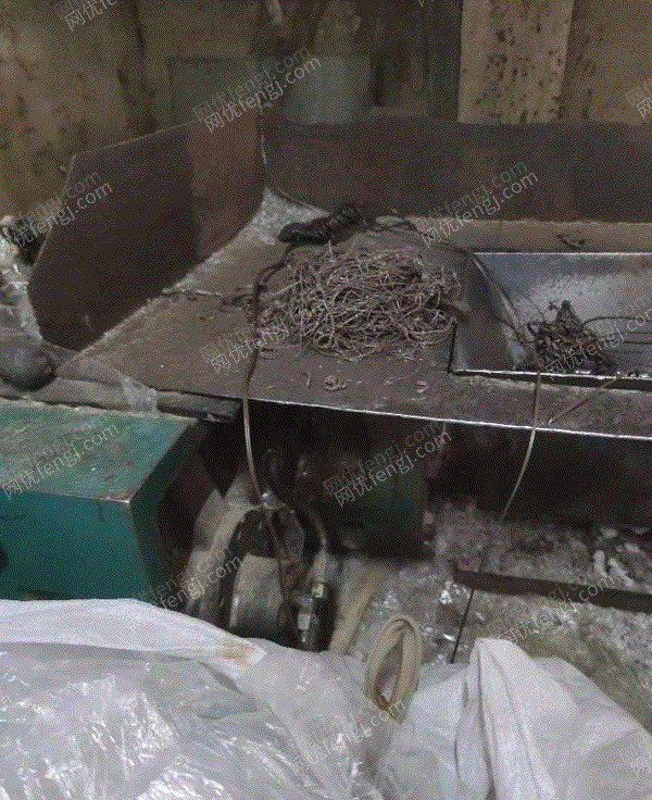 二手造粒設備轉讓