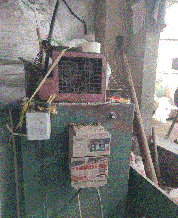 二手造粒設備回收