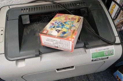广东茂名惠普1020 p1007打印机出售