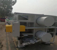 江苏无锡江阴化工厂出售3台景津暗流500平方压滤机