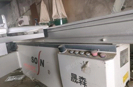 安徽亳州板式木工设备九成新转让