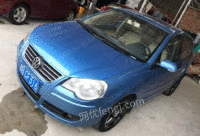 Ĵ polo 2007  1.4l Զʱа