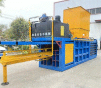 江苏无锡160吨200吨钢筋钢板铁皮铝合金高效率压块机出售