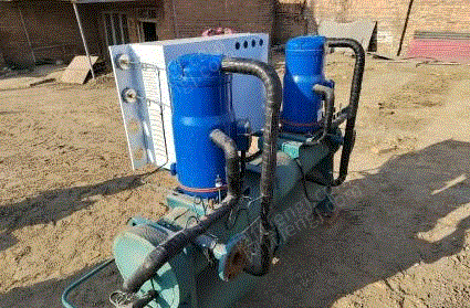 二手風(fēng)冷熱泵機組價格