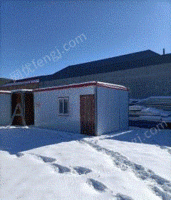 新疆伊犁便宜出售吊装式彩钢房