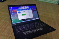 上海浦东新区自用半年多新款i7联想thinkpad x1c高端笔记本出售
