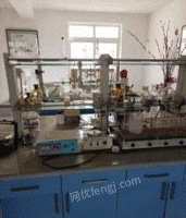 辽宁鞍山化验室设备整体8成新出售因场地出让