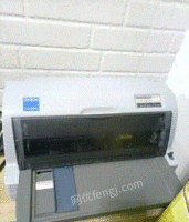 广东肇庆出售打印机，24针很快的机器95成新，用了没多少次