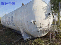 Second-hand Xinxiang Chengde 60 vertical storage tanks for sale