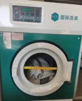 天津宝坻区转让UCC四氯乙烯干洗机全套