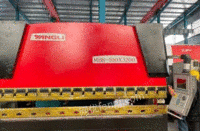 江苏无锡急售扬力100吨3.2米电液折弯机