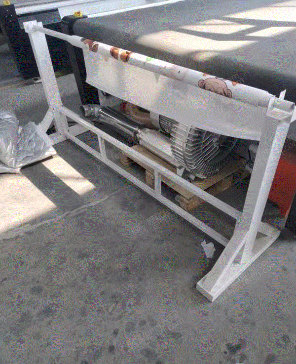 二手皮革加工设备回收