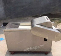 辽宁朝阳厚金-919型号辣椒切圈机耐用304不锈钢切干辣椒机出售