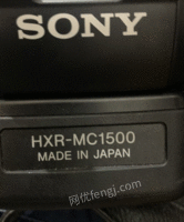 贵州遵义索尼机mc1500出售