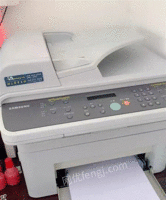 河南焦作出售二手台式电脑打印机