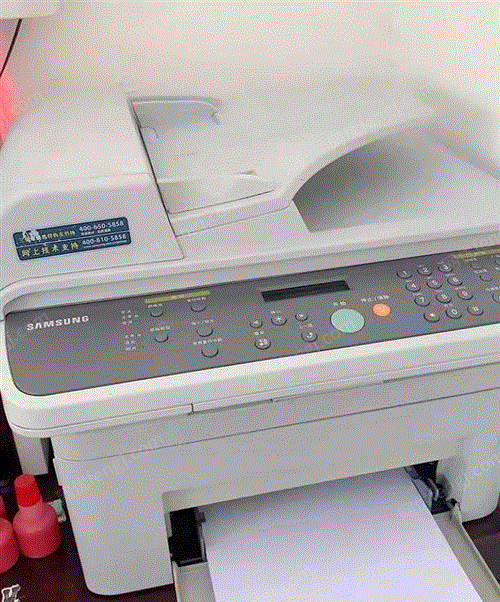 河南焦作出售二手台式电脑打印机