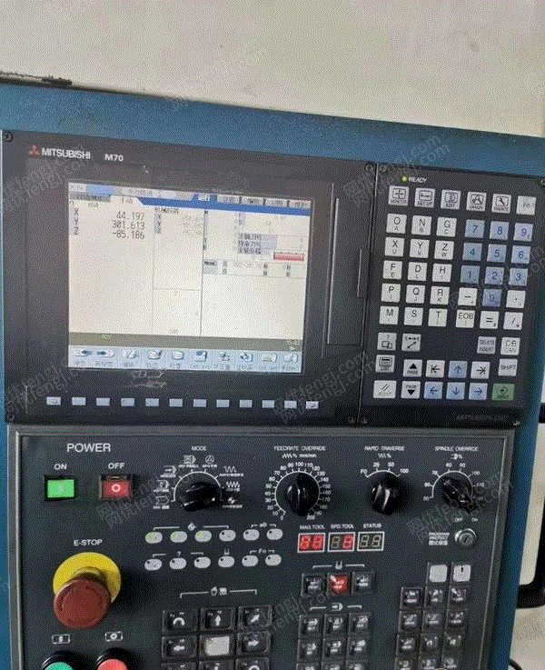 二手数控机床回收