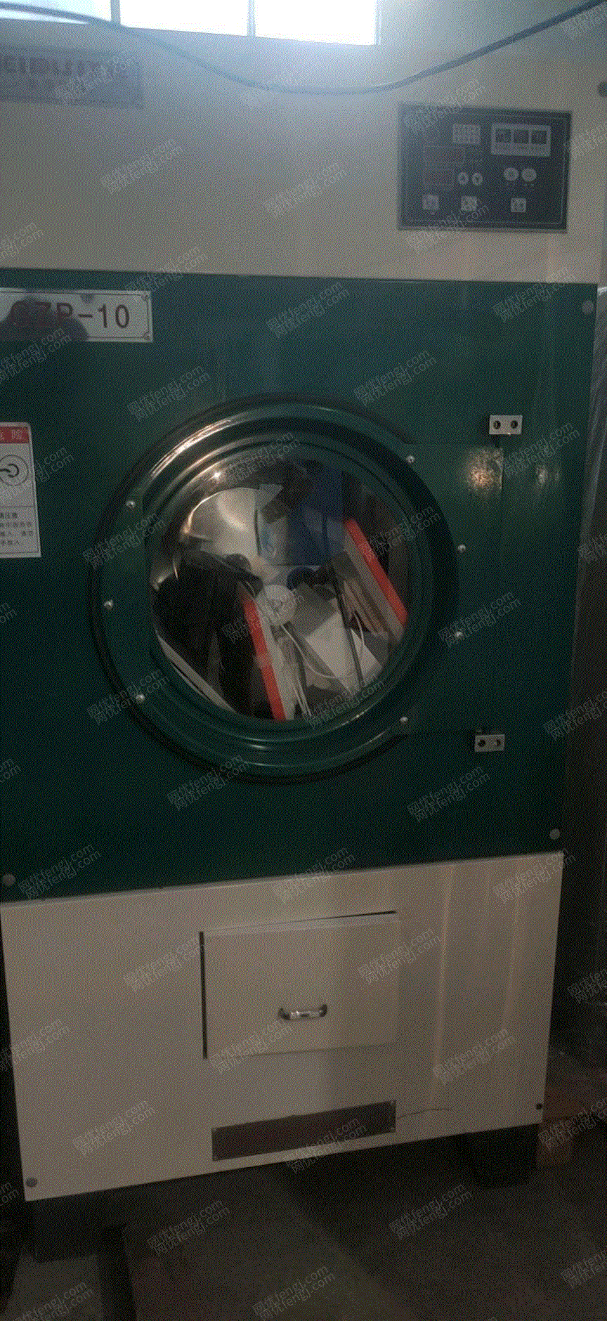 二手洗涤设备出售