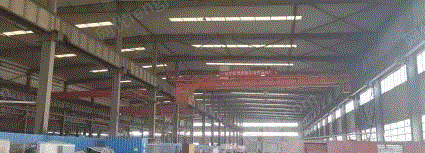 安阳本地打包出售二手钢结构厂房20000平方