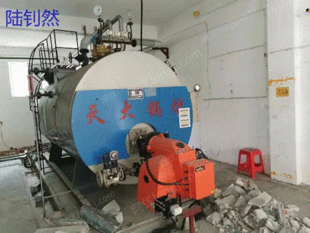 二手蒸汽鍋爐出售